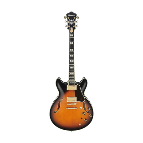 Ibanez Prestige Artstar AS2000-BS Semi-hollowbody Electric Guitar