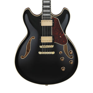 Ibanez Artcore Expressionist AS93BC-BK Electric Guitar, Black