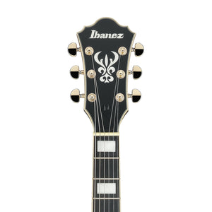Ibanez Artcore AS93FM-VLS Expressionist Acoustic-Electric Guitar, Violin Sunburst