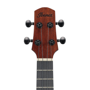 Ibanez AUC14-OVL Ukulele w/Gig Bag, Open Pore Violin Sunburst