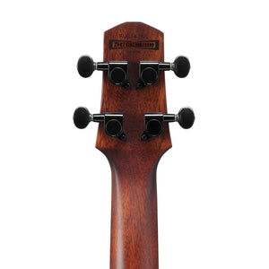 Ibanez AUC14-OVL Ukulele w/Gig Bag, Open Pore Violin Sunburst