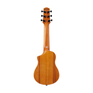 Ibanez AUP10N-OPN Ukulele w/Gig Bag, Open Pore Natural