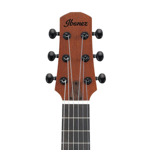 Ibanez AUP10N-OPN Ukulele w/Gig Bag, Open Pore Natural