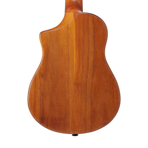 Ibanez AUT10-OPN Ukulele w/Gig Bag, Open Pore Natural