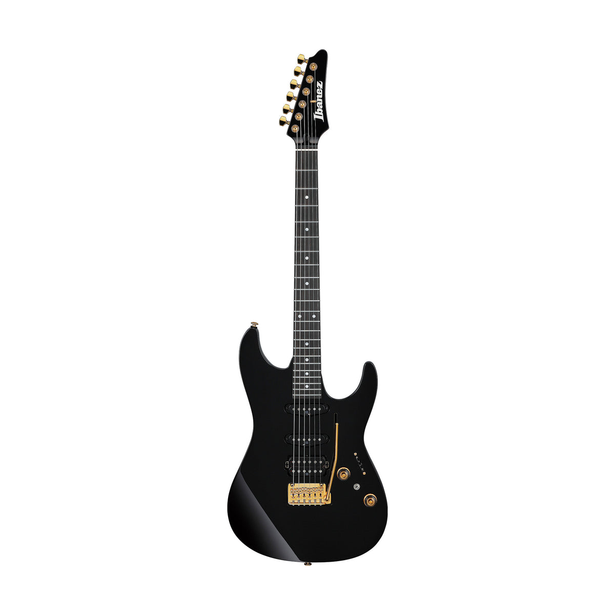 Ibanez Premium AZ26P1-BK Electric Guitar w/Case, Black – Swee Lee