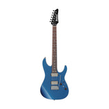 Ibanez Premium AZ42P1-PBE Electric Guitar w/Gig Bag, Prussian Blue Metallic