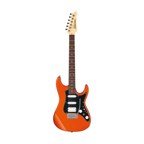 Ibanez AZES40B-ROM Electric Guitar, Roadster Orange Metallic