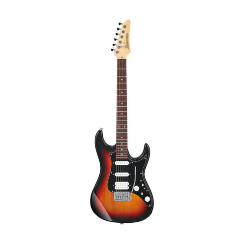 Ibanez AZES40B-TSN Electric Guitar, Three Tone Sunburst