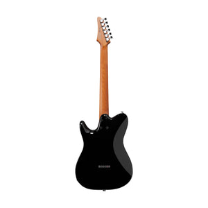 Ibanez Prestige AZS2209B Electric Guitar w/Case, Black