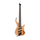 Ibanez Bass Workshop EHB1505SMS-FNL 5-String Bass Guitar w/Gig Bag, Florid Natural Low Gloss