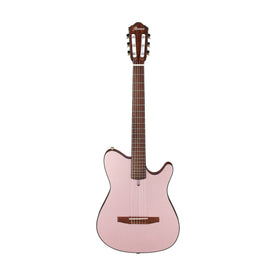 Ibanez FRH10N-RGF Acoustic-Electric Guitar, Rose Gold Metallic