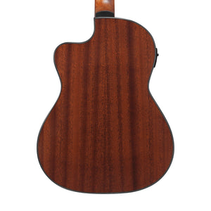 Ibanez GA5TCE3Q-AM Classical Guitar, Amber