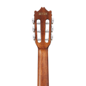 Ibanez GA5TCE3Q-AM Classical Guitar, Amber