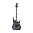 Ibanez GRG121PAR-KBF Electric Guitar, Deep Dusk Burst Flat