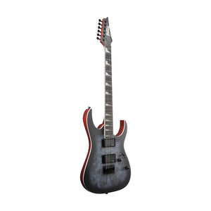 Ibanez GRG121PAR-KBF Electric Guitar, Deep Dusk Burst Flat