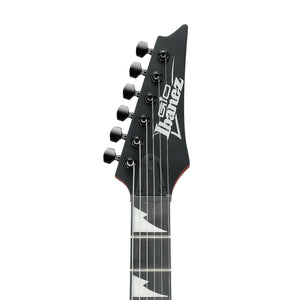 Ibanez GRG121PAR-KBF Electric Guitar, Deep Dusk Burst Flat