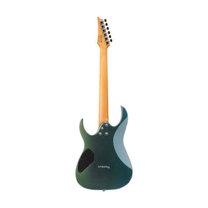 Ibanez GRG121SP-GYC Electric Guitar, Green Yellow Chameleon