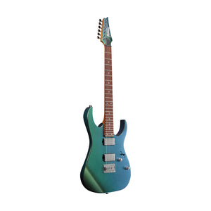 Ibanez GRG121SP-GYC Electric Guitar, Green Yellow Chameleon