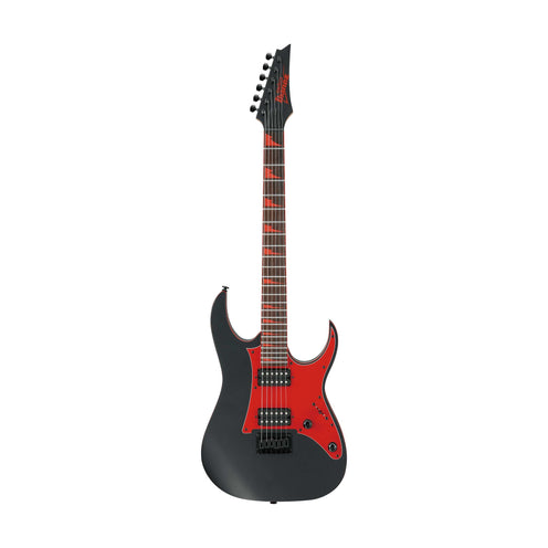 Ibanez Gio GRG131DX-BKF Electric Guitar, Black Flat (B-Stock)