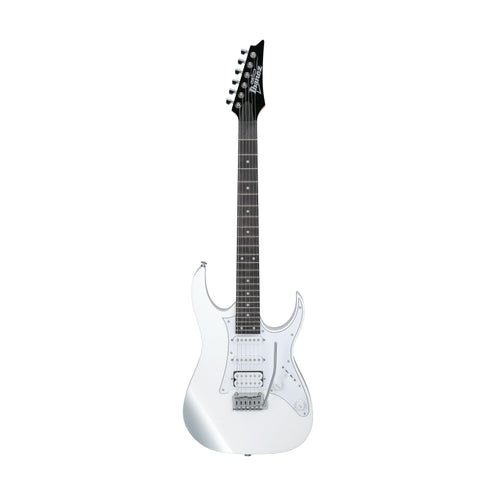 Ibanez GRG140-WH GIO Electric Guitar, White (B-Stock)