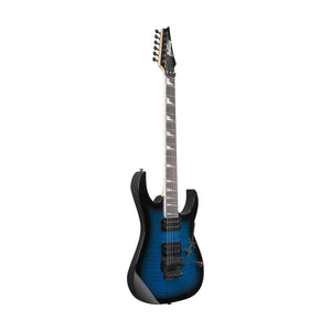 Ibanez GRG320FA-TBS Electric Guitar, Transparent Blue Sunburst