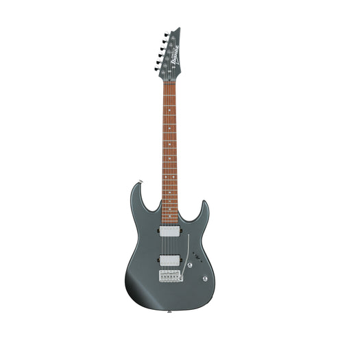 Ibanez GRX120SP-NGM Electric Guitar, Noble Gray Metallic Matte