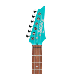 Ibanez GRX120SP-PBL Electric Guitar, Pale Blue