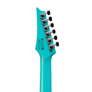 Ibanez GRX120SP-PBL Electric Guitar, Pale Blue
