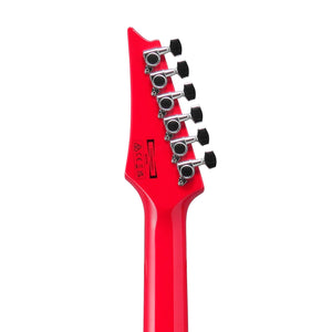 Ibanez GRX120SP-VRD Electric Guitar, Vivid Red