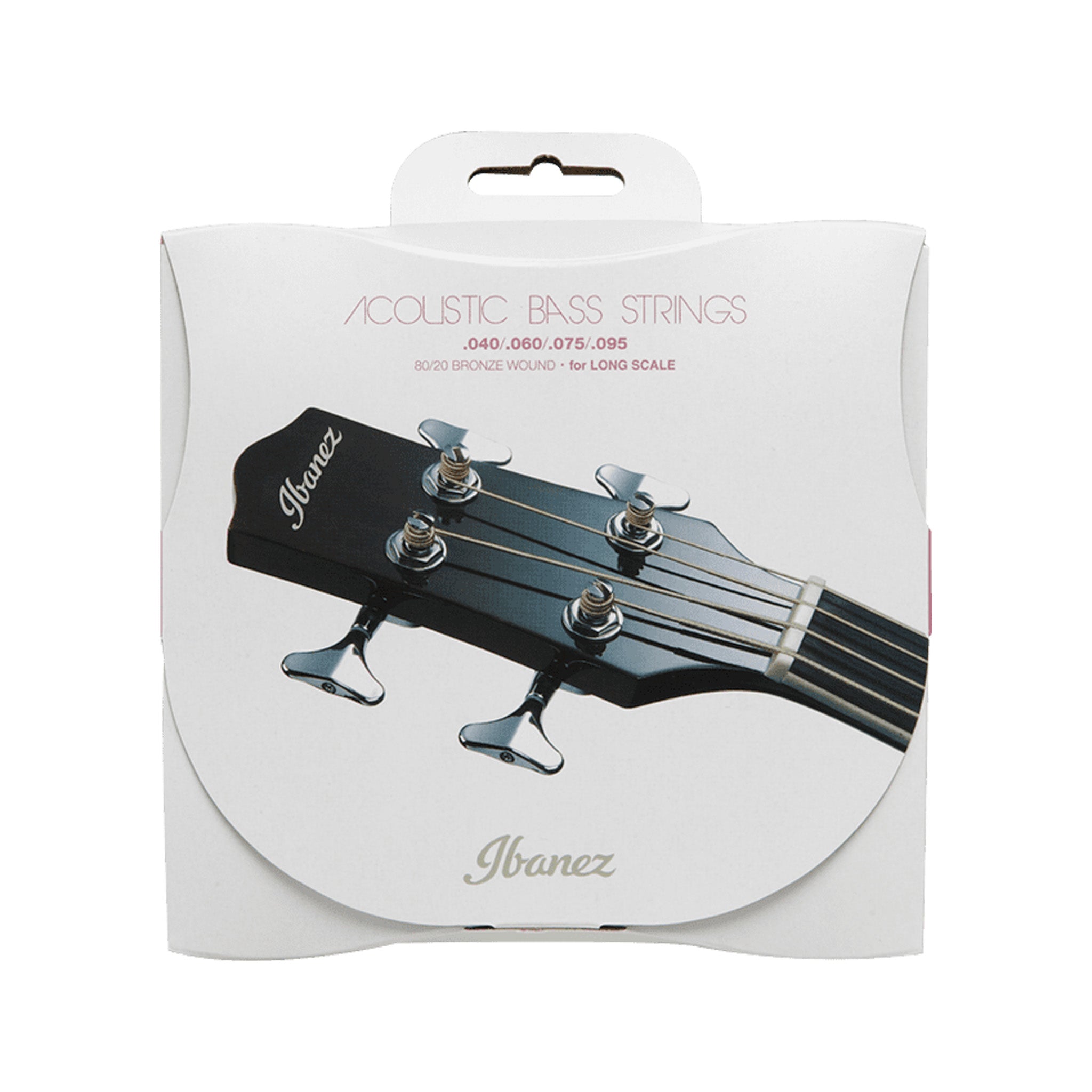 Ibanez IABS4C 40-95 Long Scale Acoustic Bass Strings
