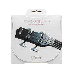 Ibanez IABS4C 40-95 Long Scale Acoustic Bass Strings