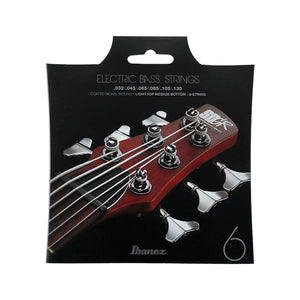 Ibanez IEBS6C 32-130 Light Top Medium Bottom Electric Bass 6-strings
