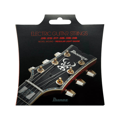 Ibanez IEGS61 10-46 Regular Light Electric Guitar Strings