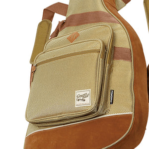 Ibanez IGB541TW Powerpad Designer Collection Electric Guitar Bag, Tweed