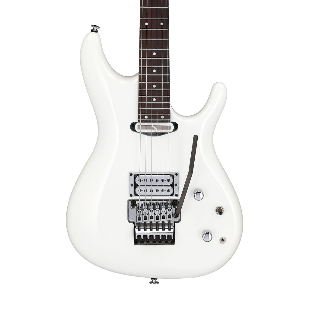Ibanez JS2480-WH Joe Satriani Signature in White