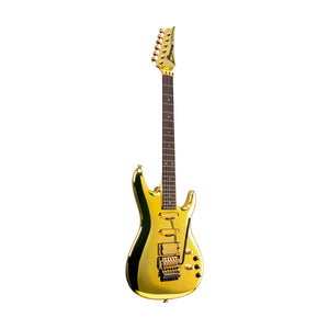Ibanez JS2GD Joe Satriani Signature Electric Guitar w/Case, Gold Boy
