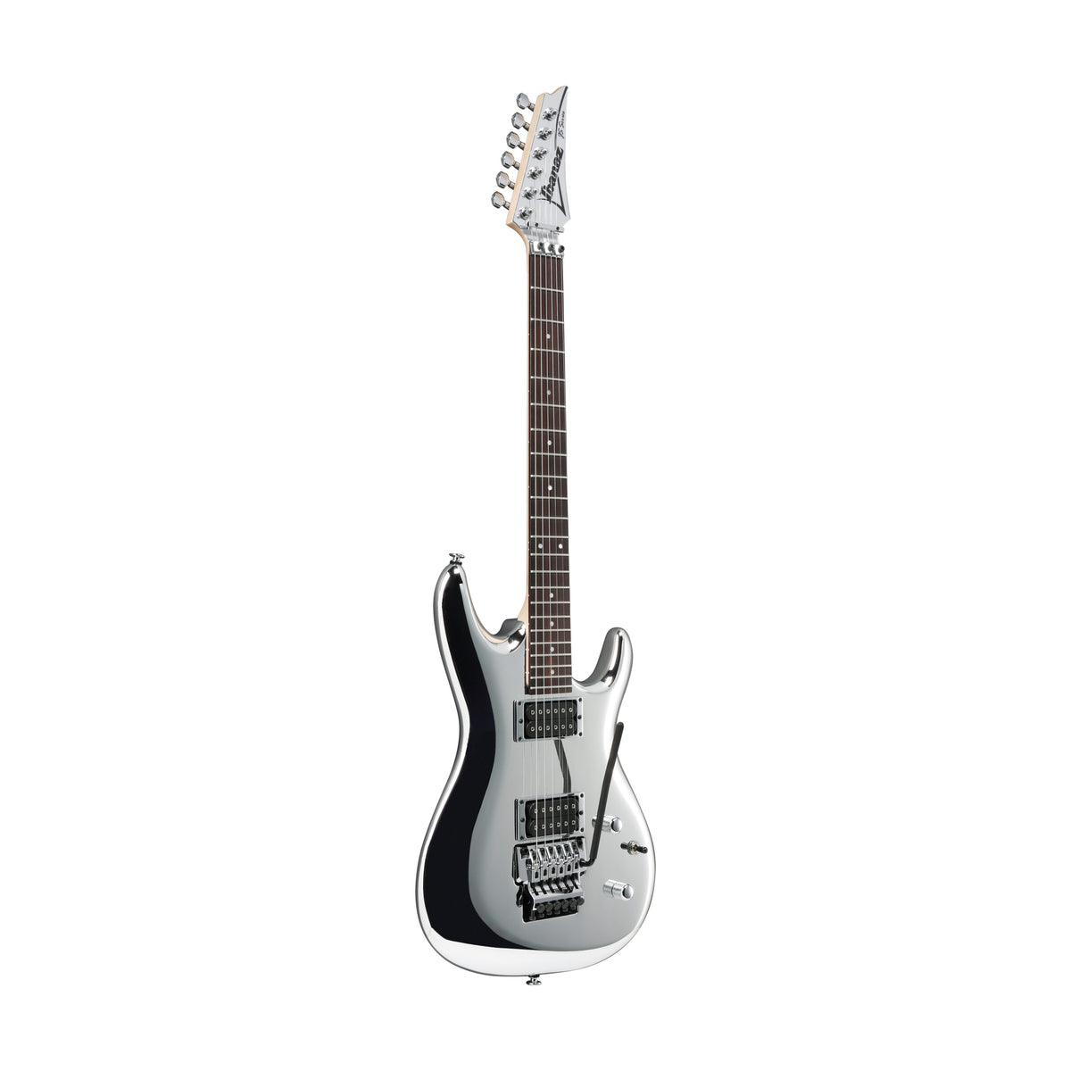 Ibanez JS3CR Joe Satriani Signature Electric Guitar w/Case, Chrome