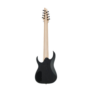 Ibanez M80M-WK Meshuggah Signature 8-String Electric Guitar w/Case, Weathered Black