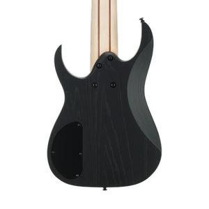 Ibanez M80M-WK Meshuggah Signature 8-String Electric Guitar w/Case, Weathered Black