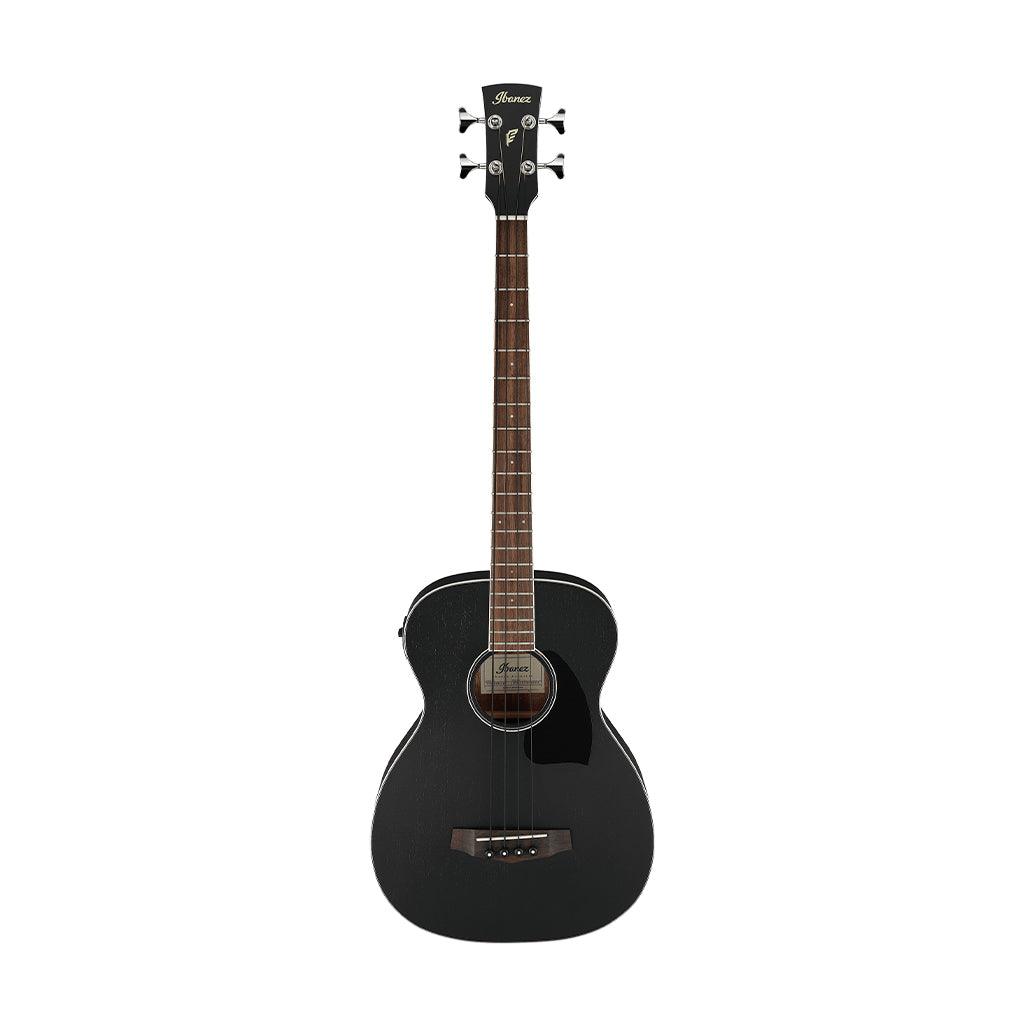Ibanez PCBE14MH-WK Electric Bass Guitar, Weathered Black (B-Stock)