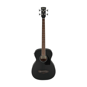 Ibanez PCBE14MH-WK Electric Bass Guitar, Weathered Black (B-Stock)