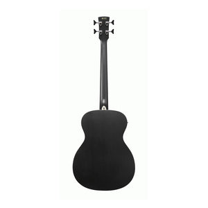 Ibanez PCBE14MH-WK Electric Bass Guitar, Weathered Black (B-Stock)