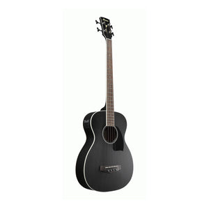 Ibanez PCBE14MH-WK Electric Bass Guitar, Weathered Black (B-Stock)