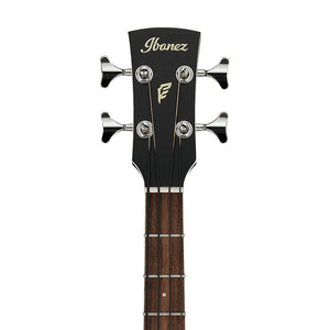 Ibanez PCBE14MH-WK Electric Bass Guitar, Weathered Black (B-Stock)