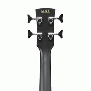 Ibanez PCBE14MH-WK Electric Bass Guitar, Weathered Black (B-Stock)