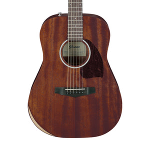 Ibanez PF14JR-OPN Acoustic Guitar w/Bag, Open Pore Natural