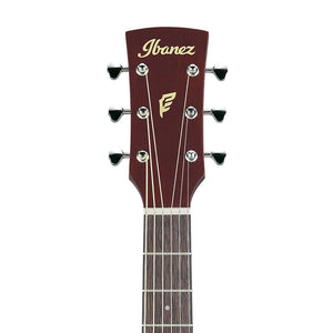 Ibanez PF14JR-OPN Acoustic Guitar w/Bag, Open Pore Natural