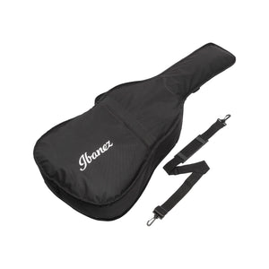 Ibanez PF14JR-OPN Acoustic Guitar w/Bag, Open Pore Natural
