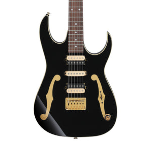 Ibanez PGM50 Paul Gilbert Signature Electric Guitar, Black