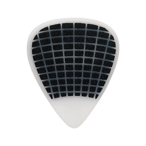 Ibanez PPA14HSG-WH 1.0mm Grip Wizard Series Sand Grip, White, 6pcs